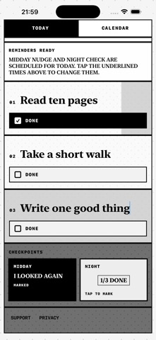 ThreeAims — App Store 2
